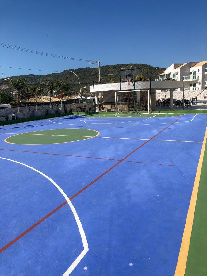 Arraial Praia Ap - Residence Club Praia Dos Anjos Arraial do Cabo Exterior photo