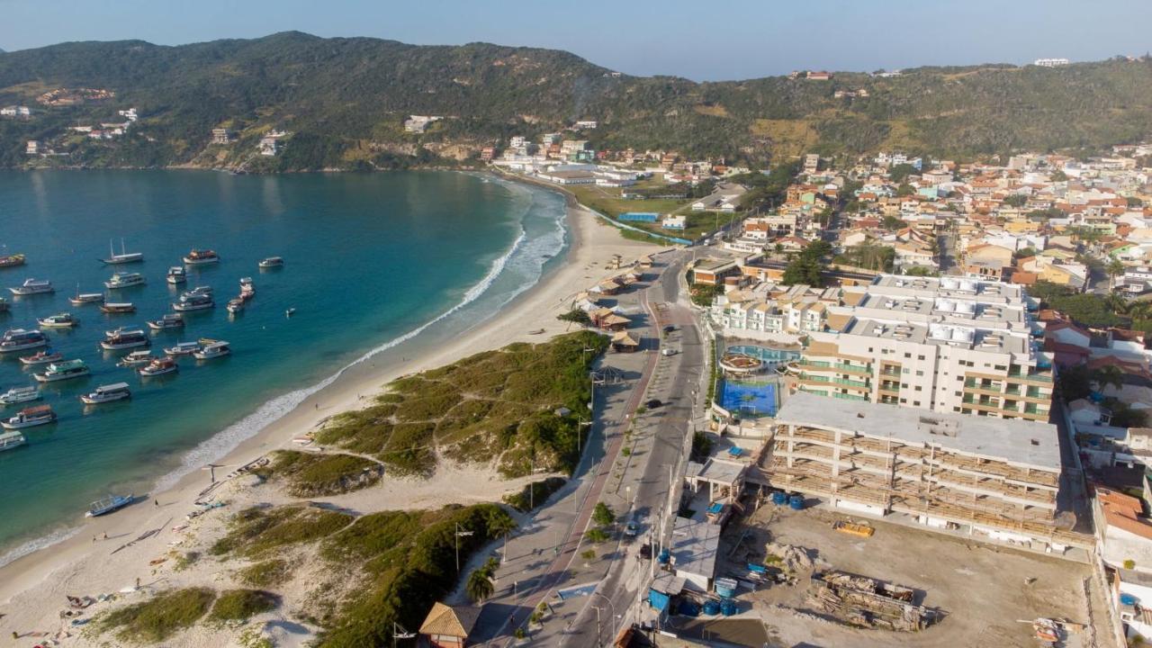 Arraial Praia Ap - Residence Club Praia Dos Anjos Arraial do Cabo Exterior photo